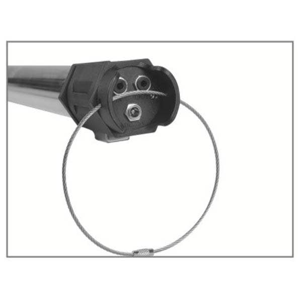 Nanlite Pavotube 15C RGBW LED Tube Light - 2 Feet