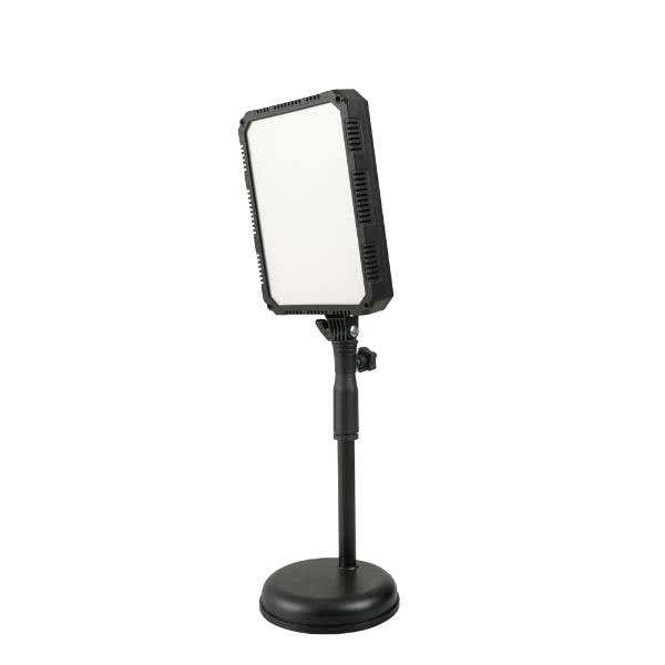 Nanlite Compac 24B Colour Adjustable LED Soft Panel - Twin Kit With Stands