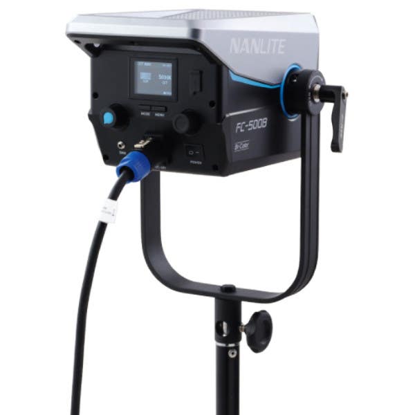 Nanlite FC-500B Bi-colour LED Spotlight
