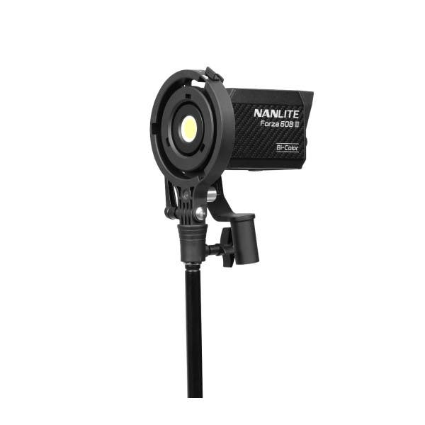 Nanlite Forza 60BII 2700-6500K LED light Bi-Colour With Handle