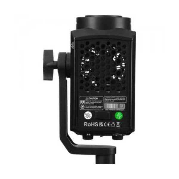 Nanlite Forza 60C RGB LAC LED light - Includes Battery Handle & Bowens Adapter