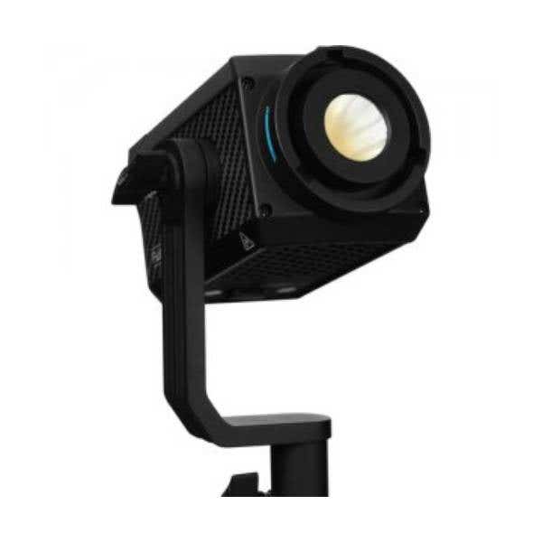 Nanlite Forza 60C RGB LAC LED light - Includes Battery Handle & Bowens Adapter