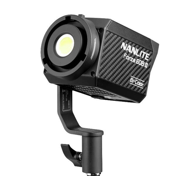 Nanlite Forza 60BII 2700-6500K LED light Bi-Colour With Handle