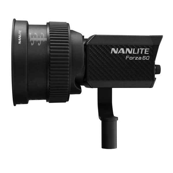Nanlite Fresnel adaptor for Forza 60 & Forza 60B