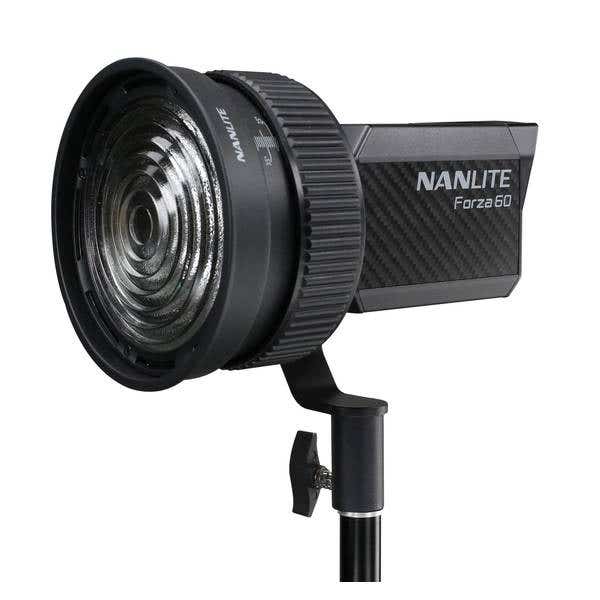 Nanlite Fresnel adaptor for Forza 60 & Forza 60B