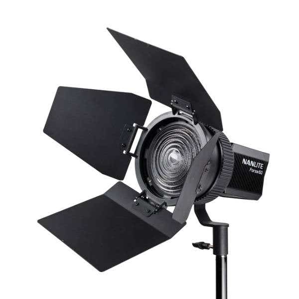 Nanlite Fresnel adaptor for Forza 60 & Forza 60B