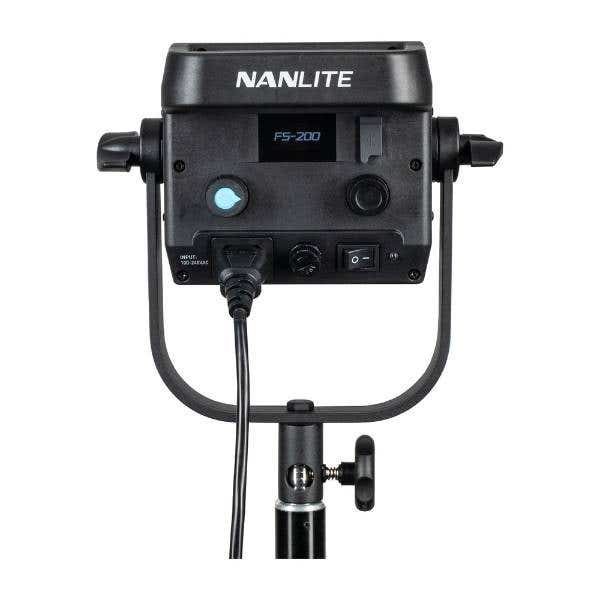 Nanlite FS200 5600K Daylight LED Monolight (AC)
