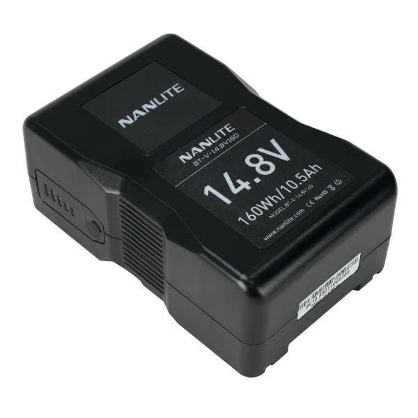 Nanlite BT-CGV-26V-2 Dual 26V V-Mount Battery Charger