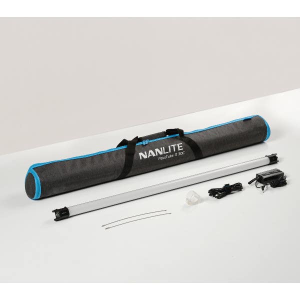 Nanlite PavoTube 30CII 2ft RGBW LED tube 1 Kit