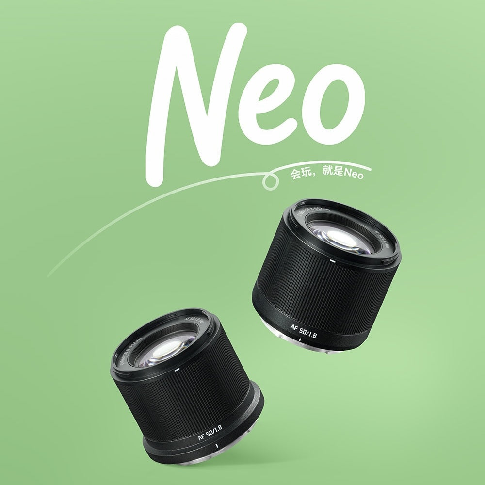TTArtisan NEO 50mm f/1.8 AF Lens – Nikon Z Mount | Ted's Cameras