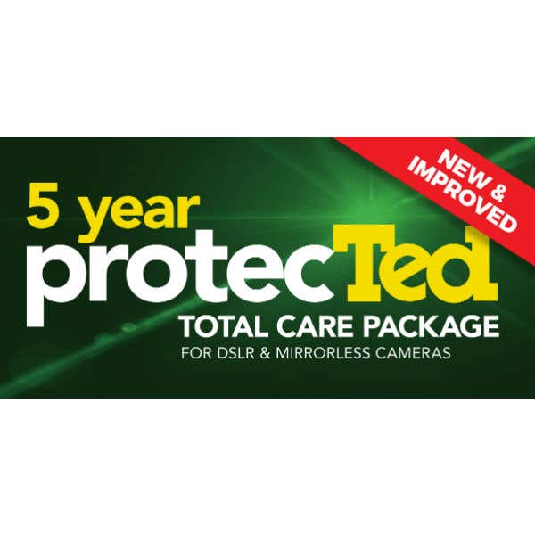 7 Year Mirrorless & DSLR Camera Total Care Package $3001-4000