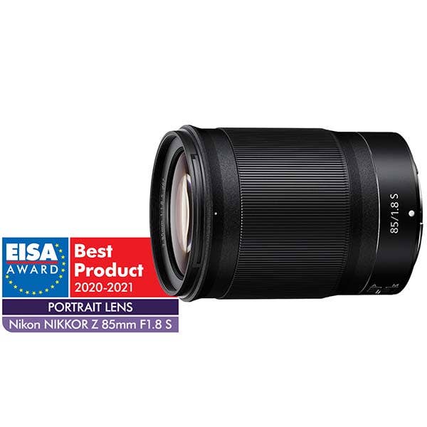 Nikon Z 85mm F1.8 S Lens – Ted's Cameras