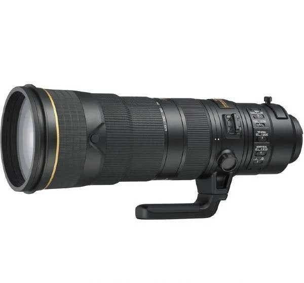 Nikon AF-S 180-400mm f4 G ED VR FX Zoom + TC1.4 | Secondhand
