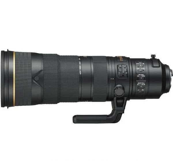 Nikon AF-S 180-400mm f4 G ED VR FX Zoom + TC1.4 | Secondhand