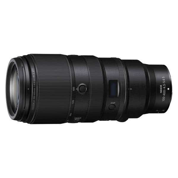 Nikon Z 100-400mm F4.5-5.6 VR S