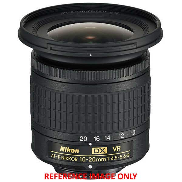 Nikon AF-P 10-20mm f/4.5-5.6G VR | Secondhand