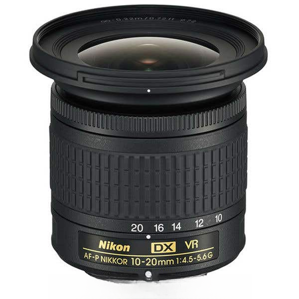 Nikon AF-P 10-20mm f/4.5-5.6G VR | Secondhand