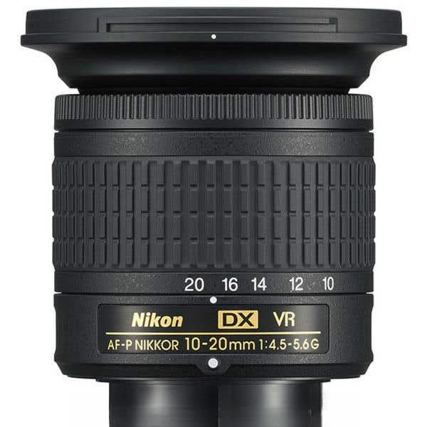 Nikon AF-P 10-20mm f/4.5-5.6G VR | Secondhand