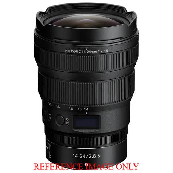 Nikon Z 14-24mm F2.8 S | Secondhand
