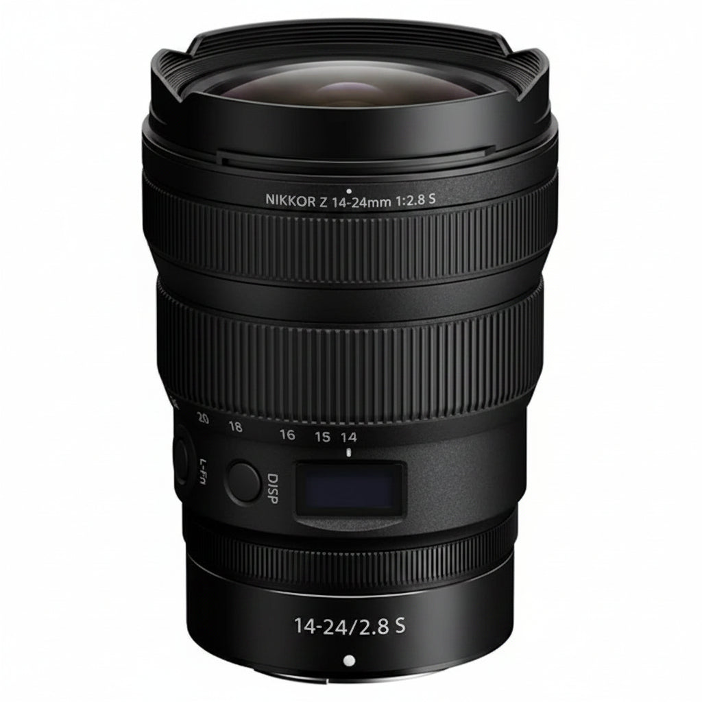 Nikon Z 14-24mm F2.8 S | Secondhand