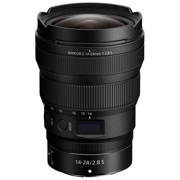 Nikon Z 14-24mm F2.8 S