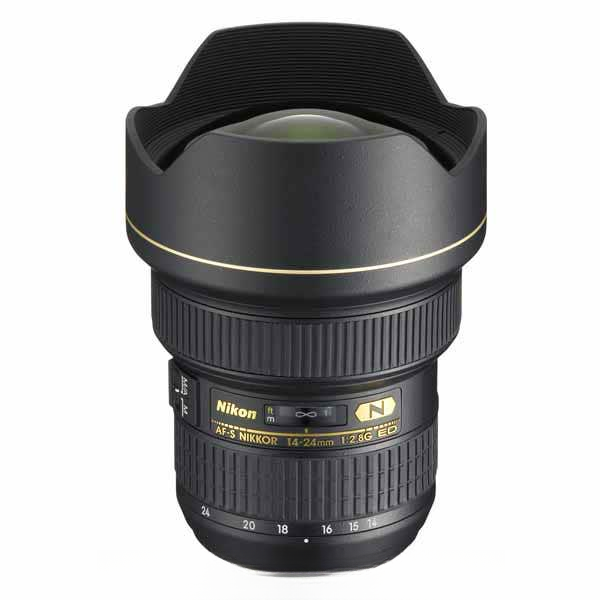 Nikon AF-S 14-24mm F2.8 G IF-ED | Secondhand