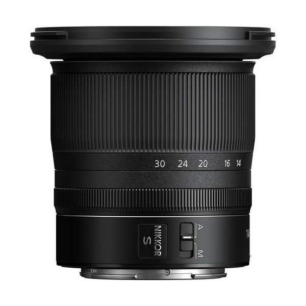 Nikon Z 14-30mm F4 S Zoom