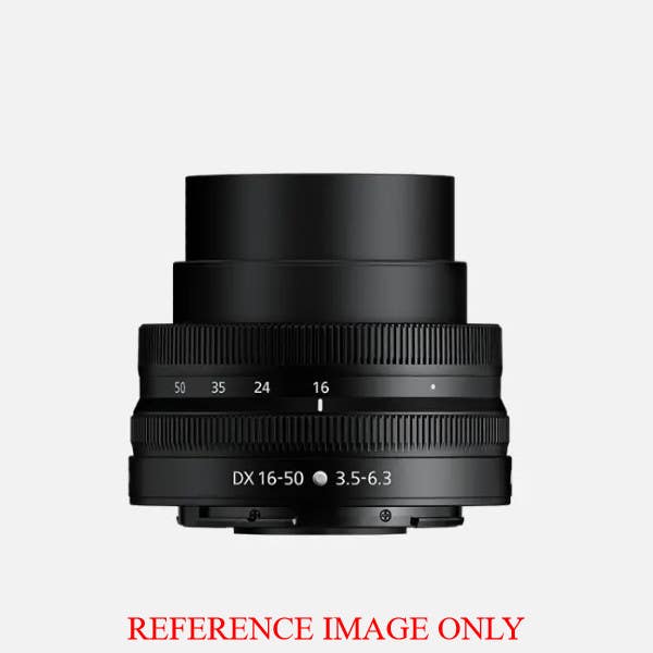 Nikon Z DX 16-50mm VR | Secondhand