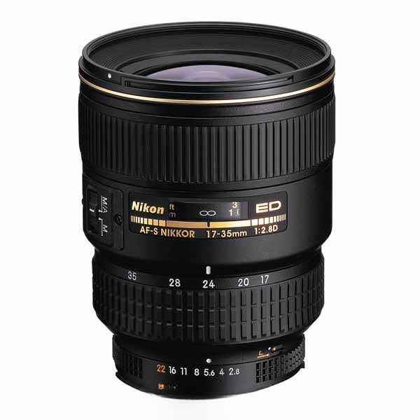 Nikon AF-S 17-35mm f2.8 D IF-ED | Secondhand