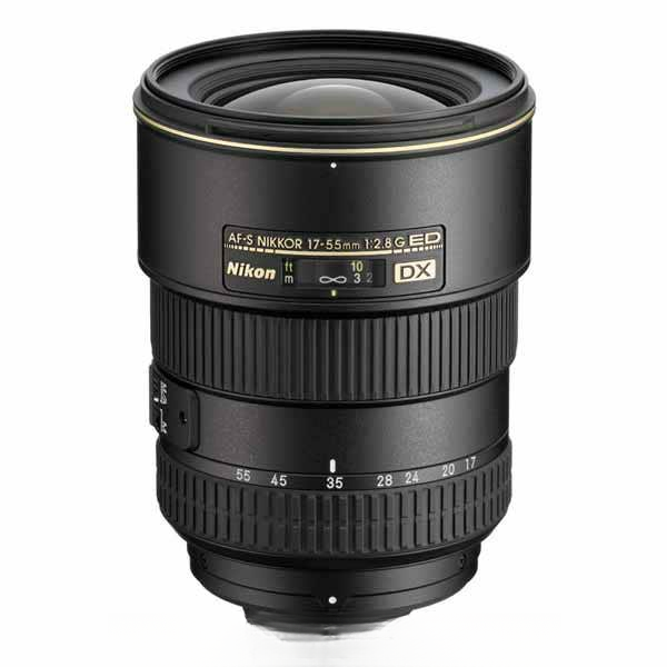 Nikon AF-S 17-55mm F2.8 G DX IF ED | Secondhand