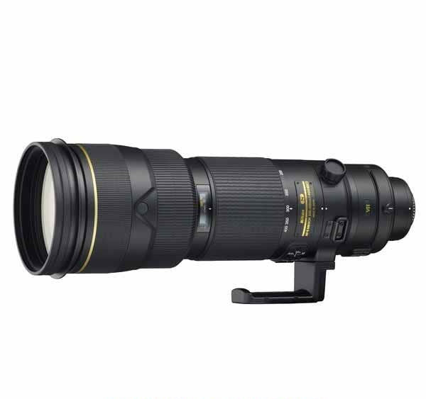 Nikon AF-S 200-400mm f4 G VR IF-ED | Secondhand