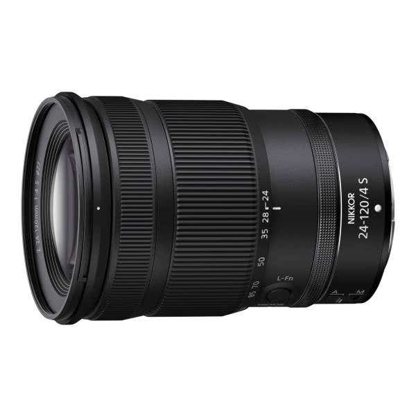 Nikon Z 24-120mm F4 S Zoom