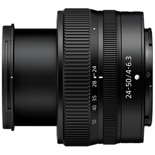Nikon Z 24-50mm F4-6.3 Zoom