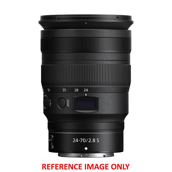 Nikon Z 24-70mm F2.8 S Zoom | Secondhand
