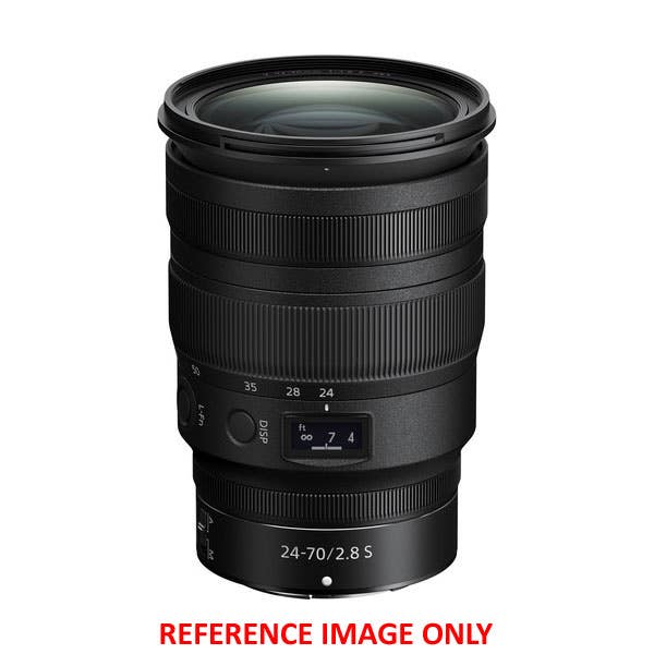 Nikon Z 24-70mm F2.8 S Zoom | Secondhand