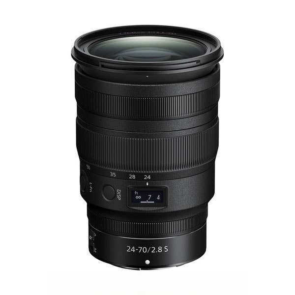 Nikon Z 24-70mm F2.8 S Zoom | Secondhand
