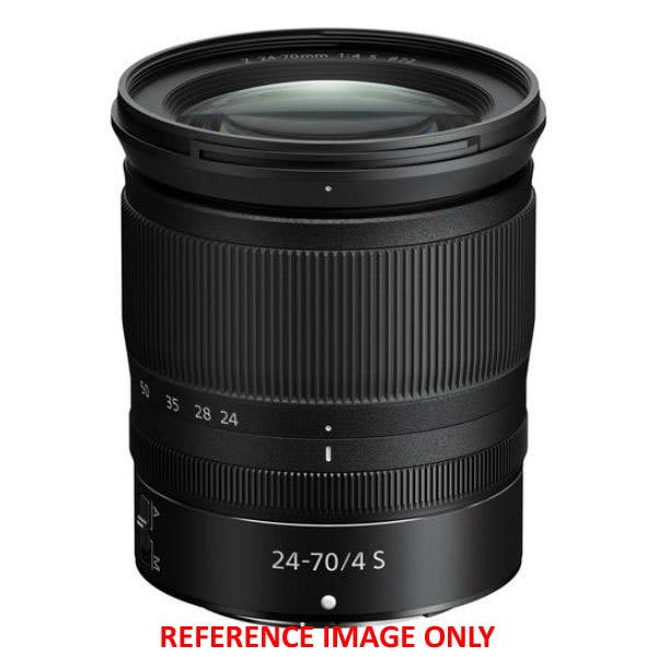 Nikon Z 24-70mm F4 S Zoom | Secondhand