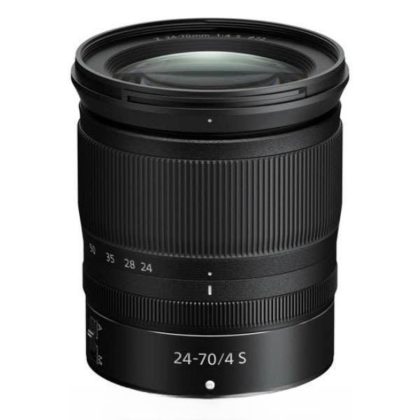 Nikon Z 24-70mm F4 S Zoom | Secondhand
