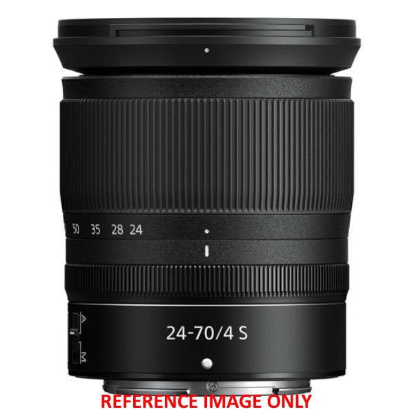 Nikon Z 24-70mm F4 S Zoom | Secondhand – Ted's Cameras
