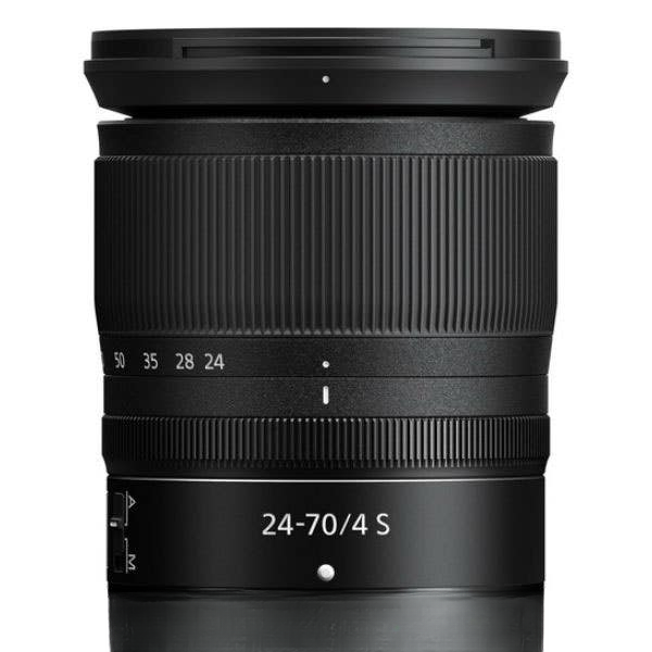Nikon Z 24-70mm F4 S Zoom | Secondhand