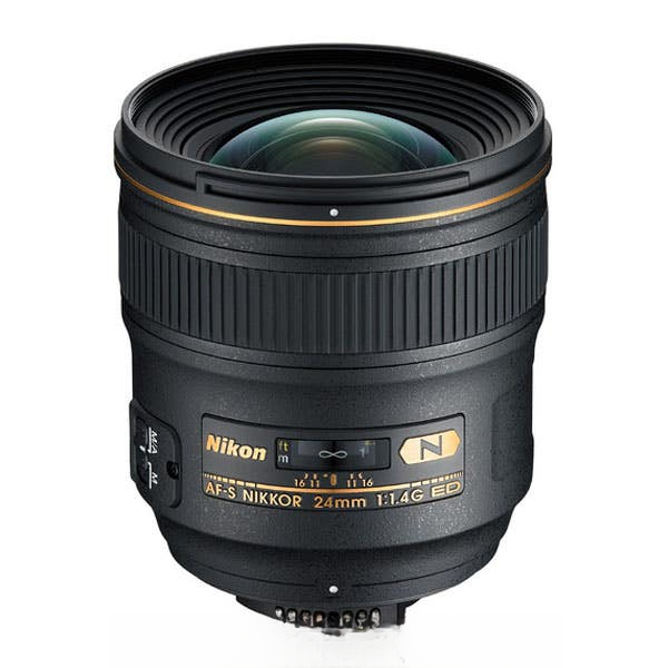 Nikon AF-S 24mm f1.4 FX | Secondhand