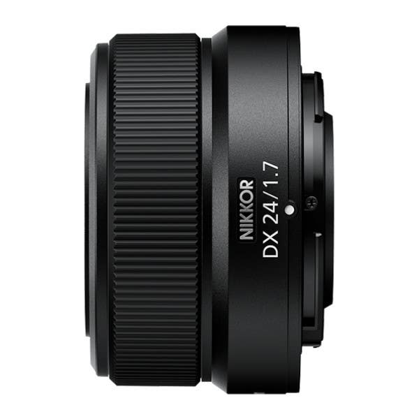 Nikon Z DX 24mm F1.7 Lens