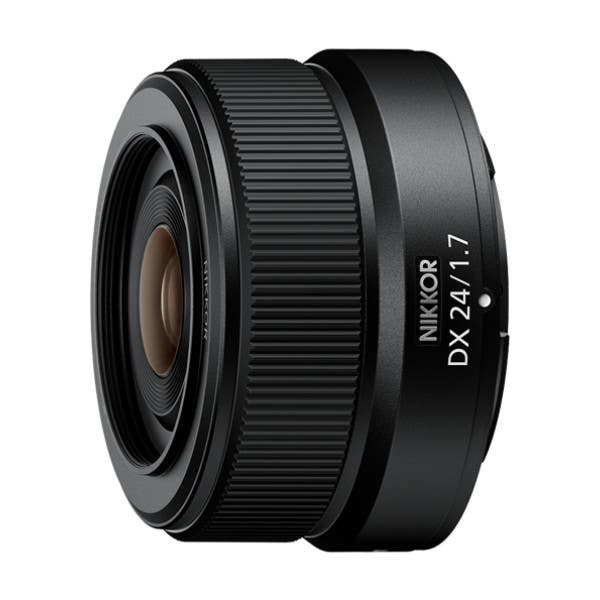 Nikon Z DX 24mm F1.7 Lens