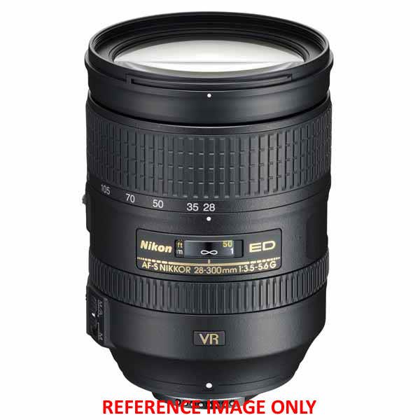 Nikon AF-S 28-300mm F3.5-5.6 VR IF-ED | Secondhand