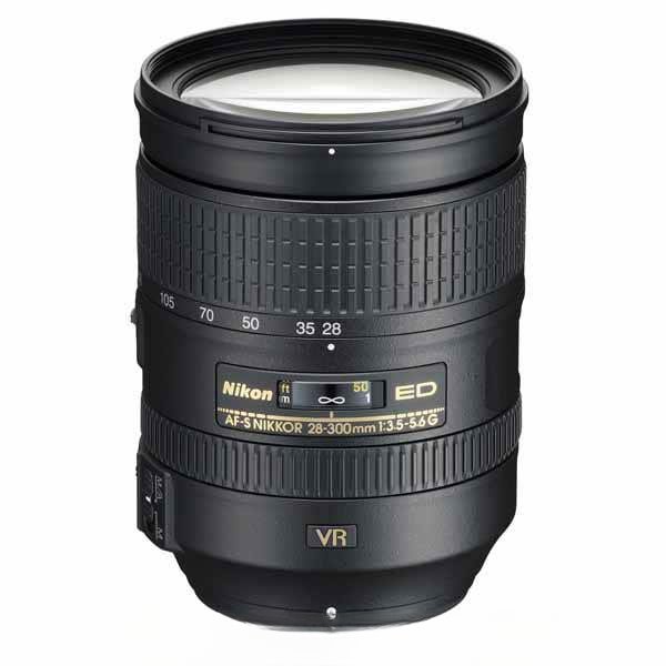 Nikon AF-S 28-300mm F3.5-5.6 VR IF-ED | Secondhand