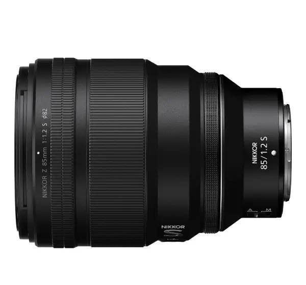 Nikon Z 85mm F1.2 S Lens | Secondhand