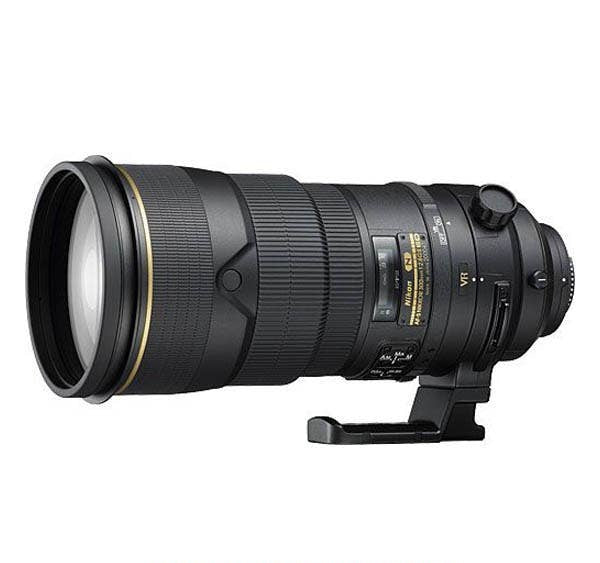 Nikon AF-S 300mm f2.8 G VR II IF-ED | Secondhand