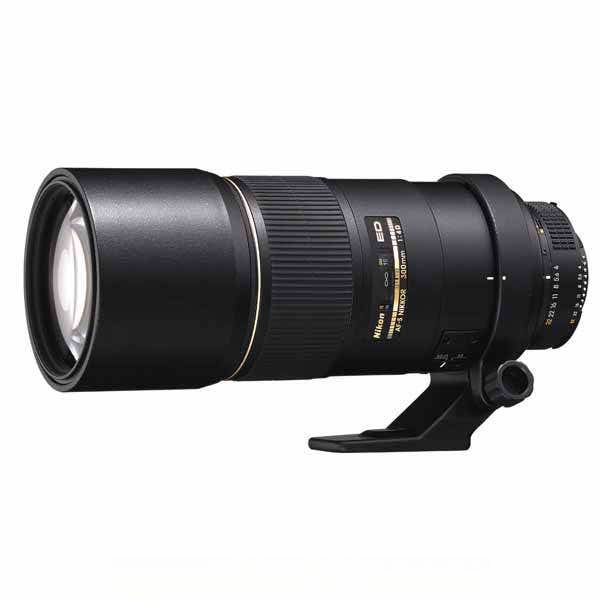 Nikon AF 300mm f4D IF-ED | Secondhand