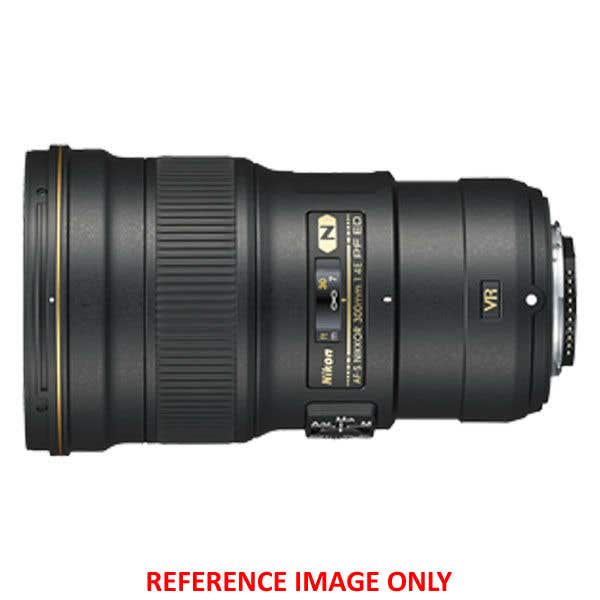 Nikon AF-S 300mm f4 E PF ED VR (FX) Lens | Secondhand
