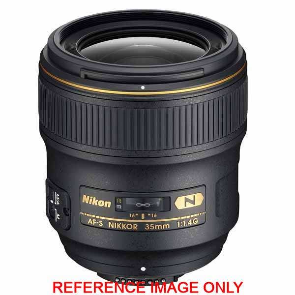 Nikon AF-S 35mm f1.4G | Secondhand